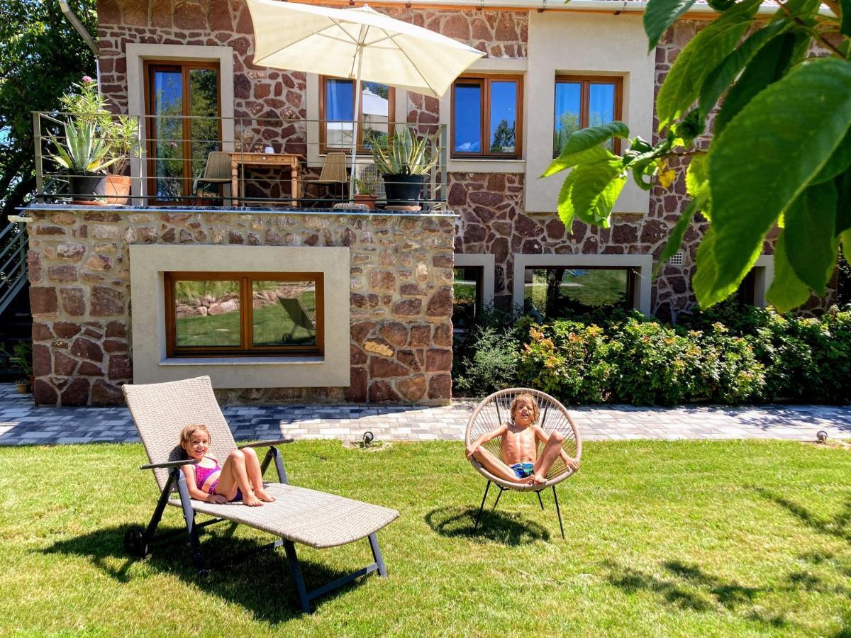 AlsóörsHello Balatonアパートメント エクステリア 写真